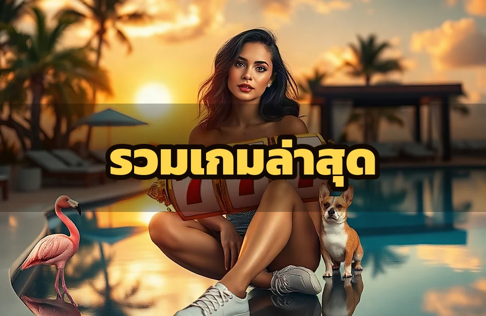 รวมเกมน่าเล่นล่าสุด vg98