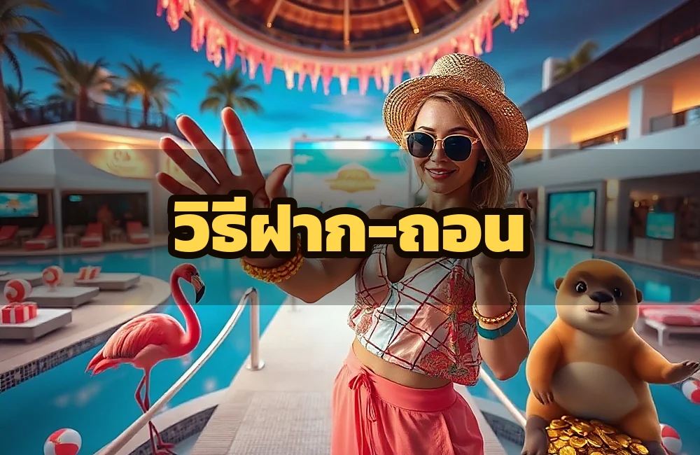 วิธีสมัครและฝาก-ถอน vg98 ทีละขั้น