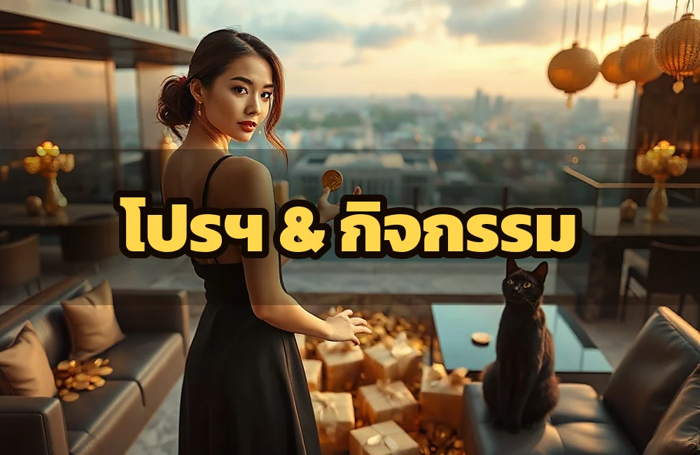 รวมโปรโมชั่นและกิจกรรม vg98